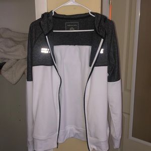 White American Eagle Jacket